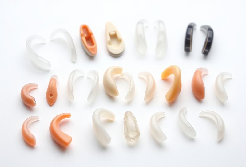 Individuell gefertigte Otoplastiken