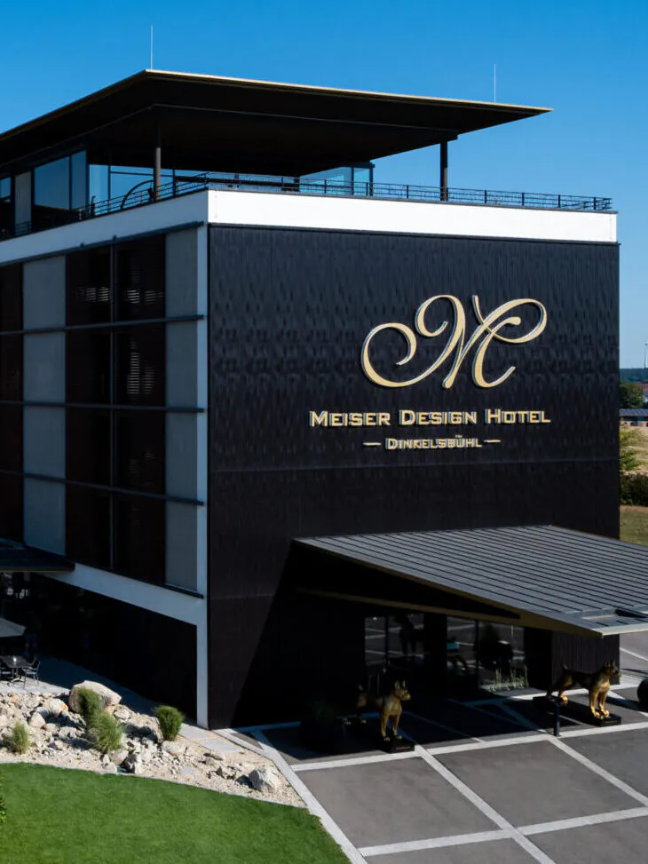 Meiser Design Hotel Dinkelsbühl – 4-Sterne-Superior Hotel