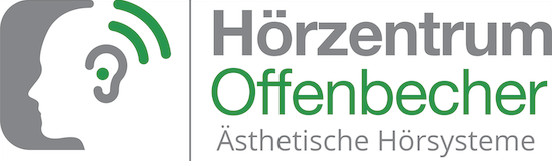 Hörzentrum Offenbecher Logo