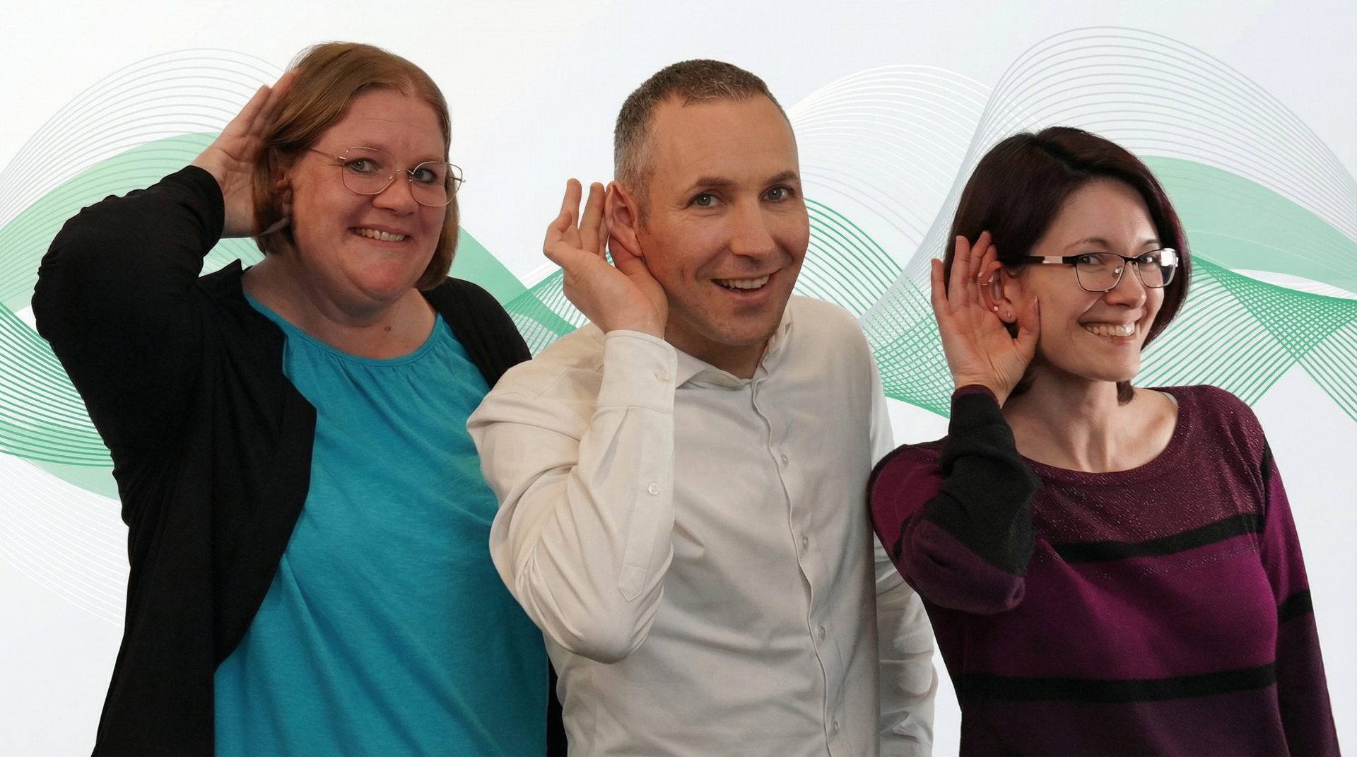 Das freundliche Team des Hörzentrum Offenbecher in Dinkelsbühl